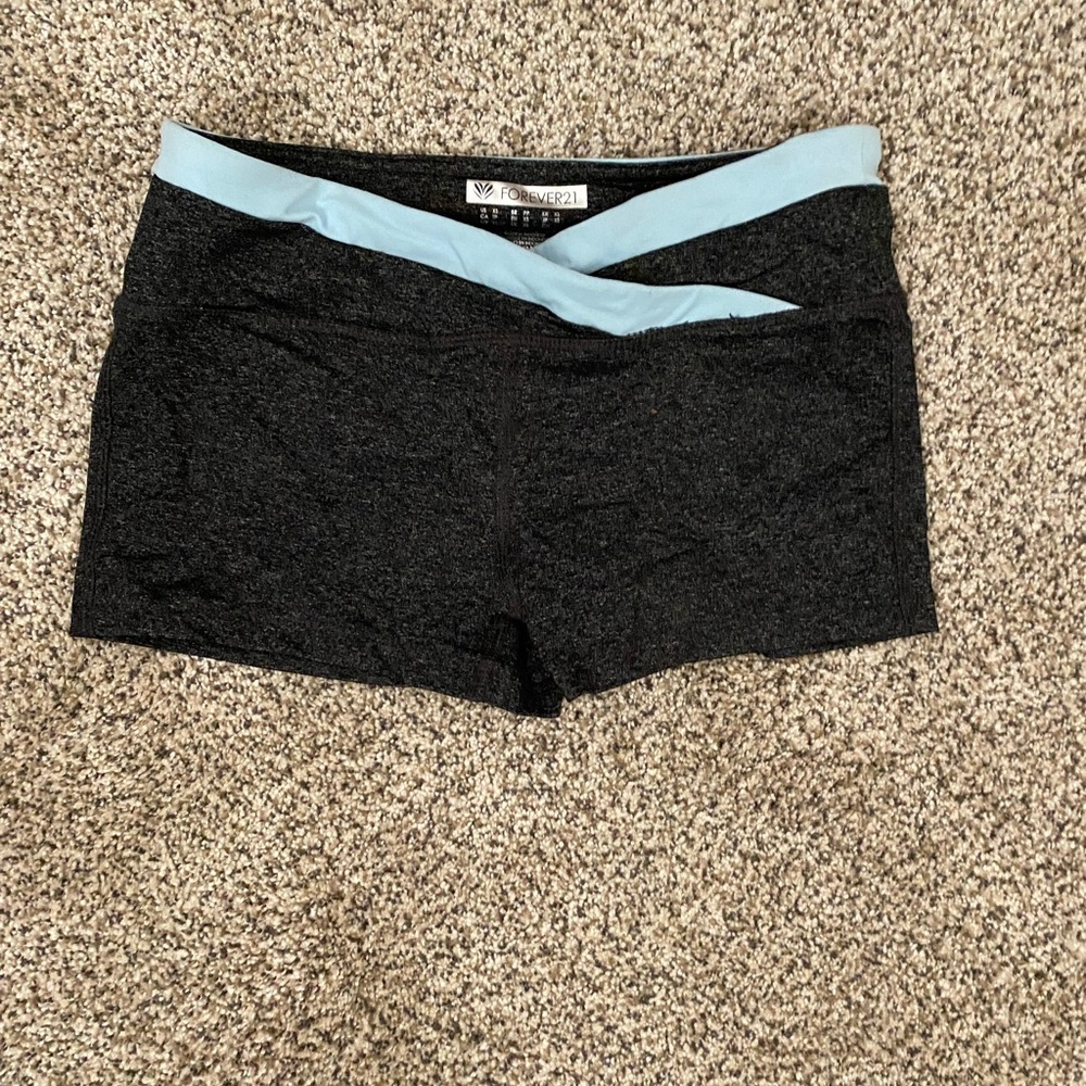 XS gym shorts